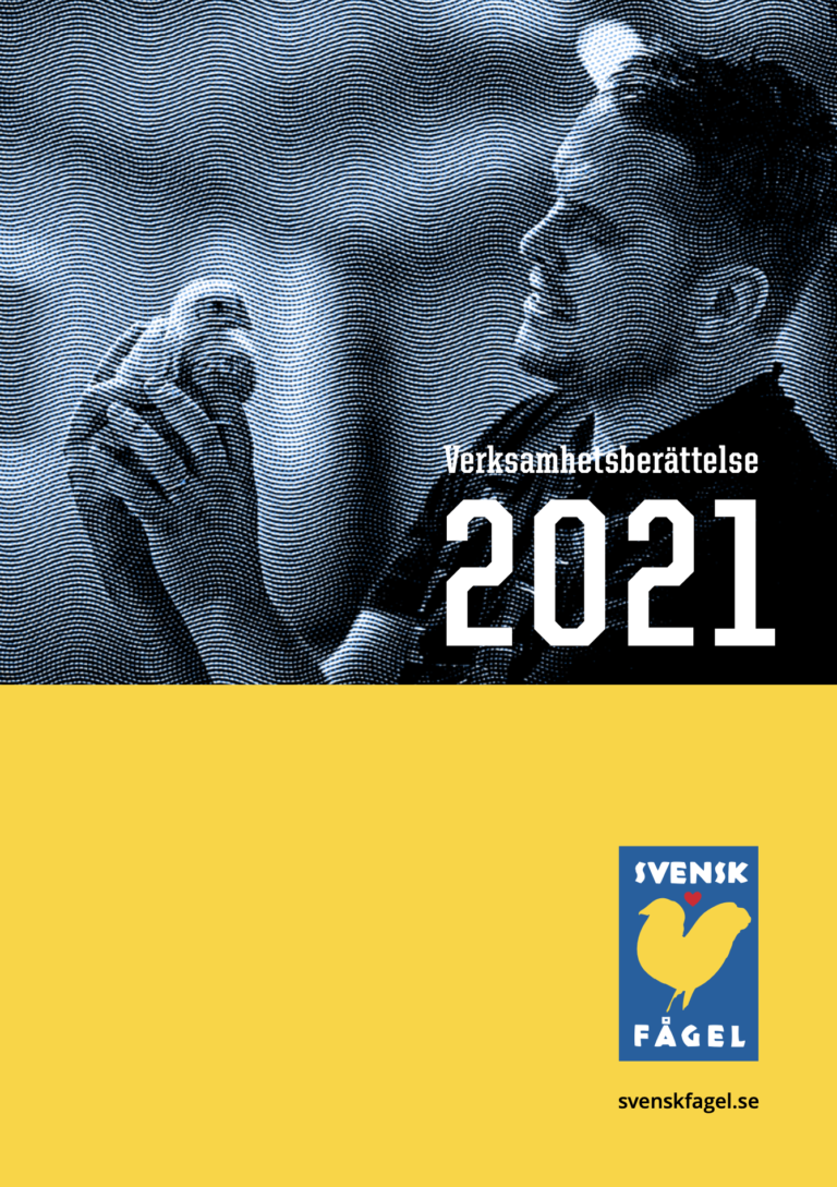 Verksamhetsberattelse 2021