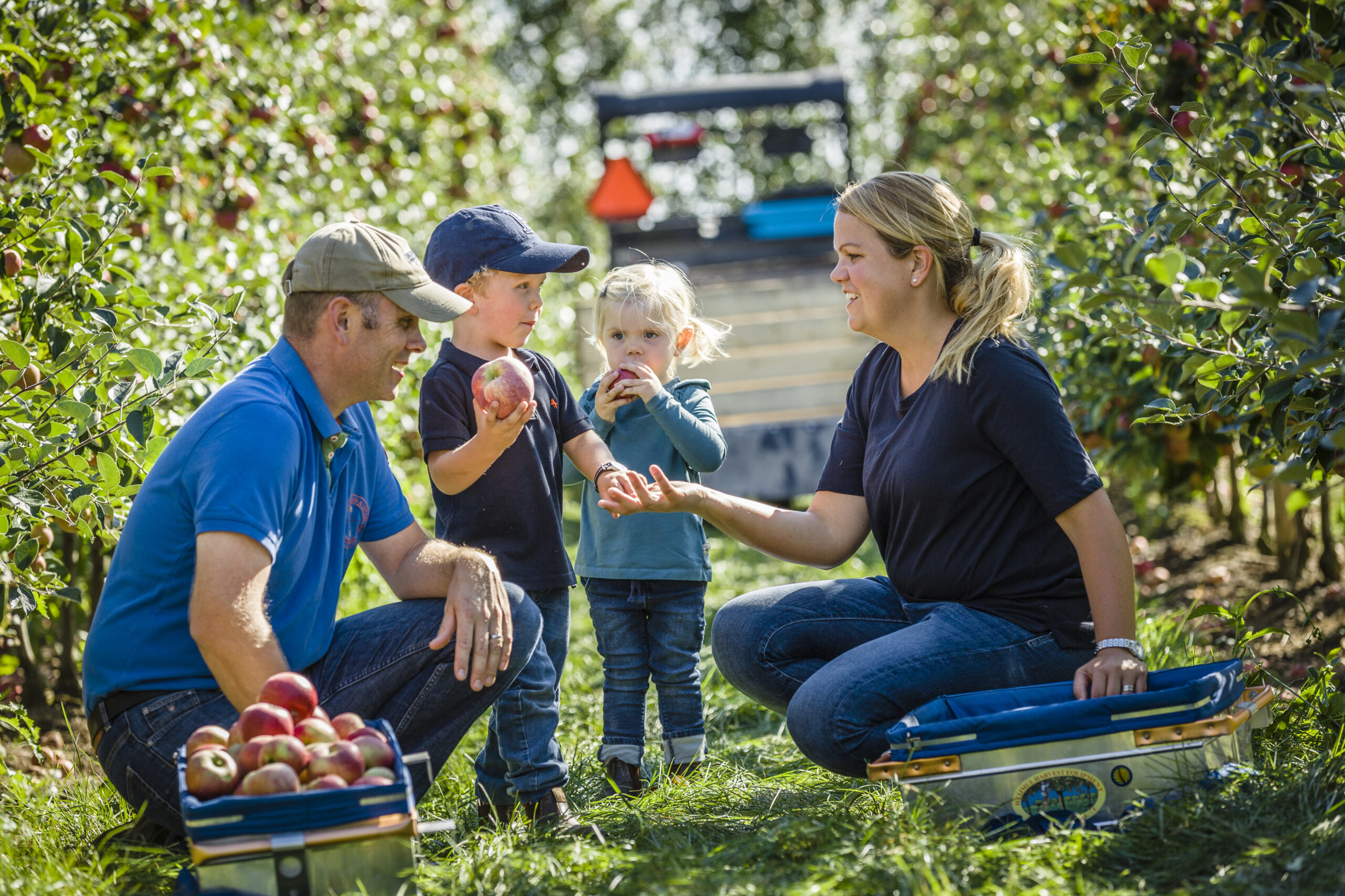 Familjen Larsson