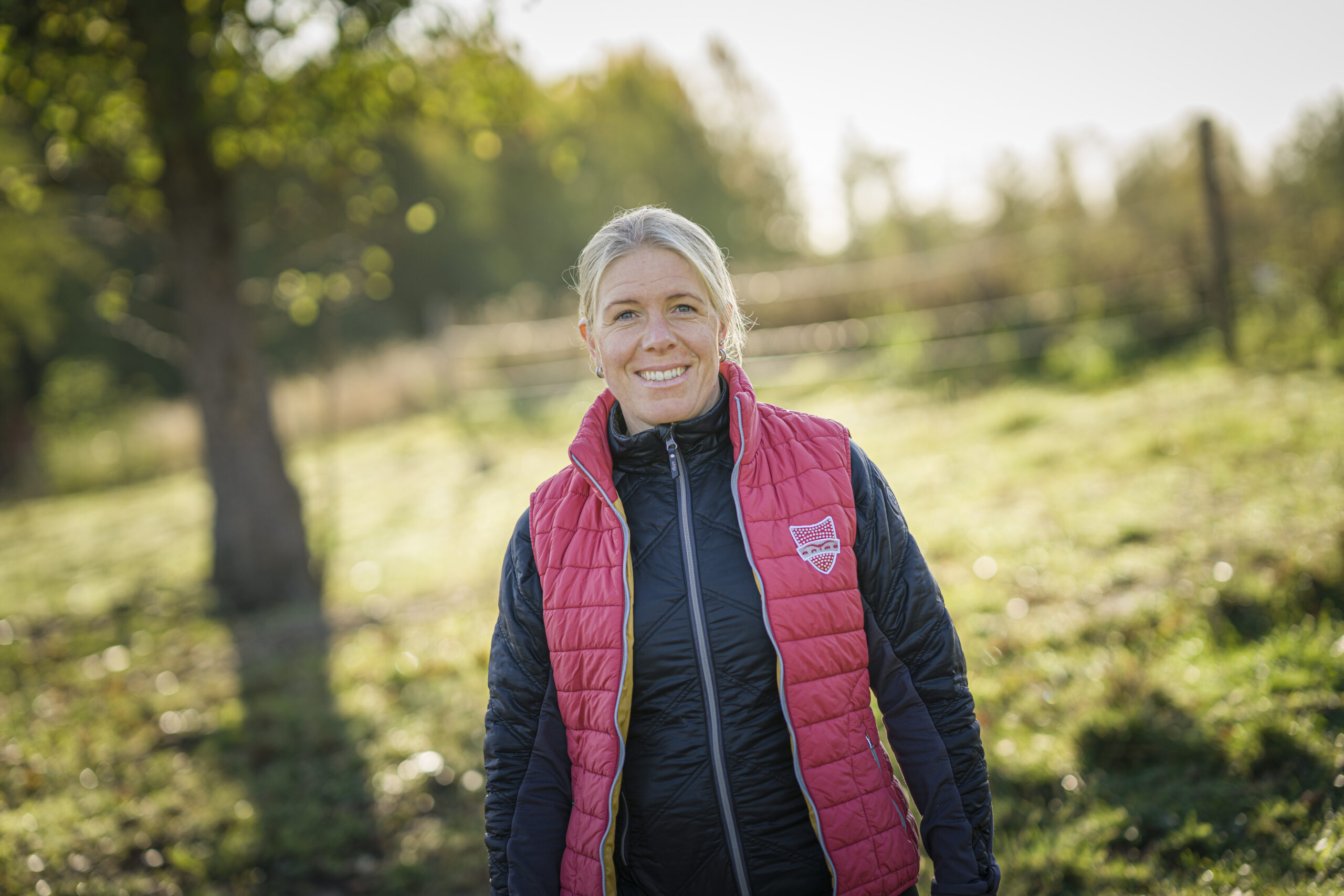 Jenny Andersson ny ordförande för Svensk Fågel – vill stärka svensk självförsörjning